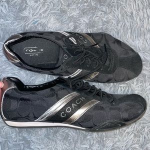 Coach shoes